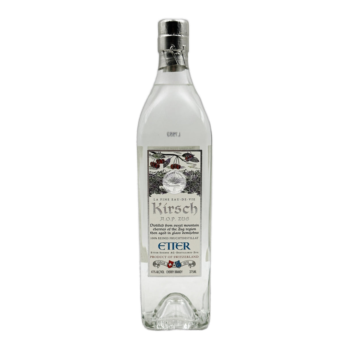 Etter Kirsch Cherry Brandy
