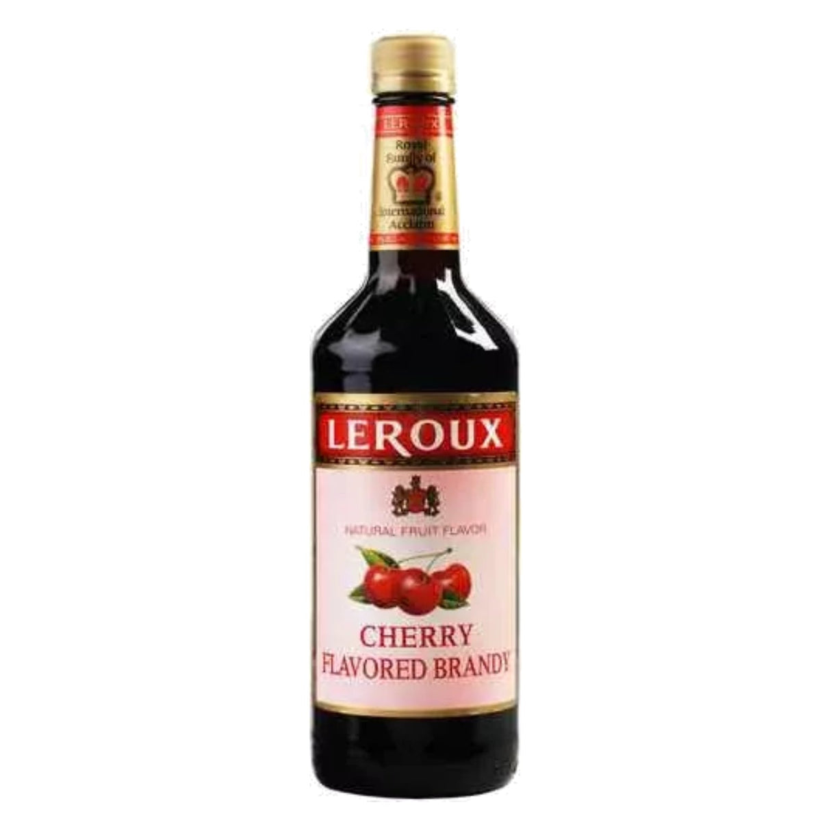 Leroux Chrry Flavo Brandy 750 mL