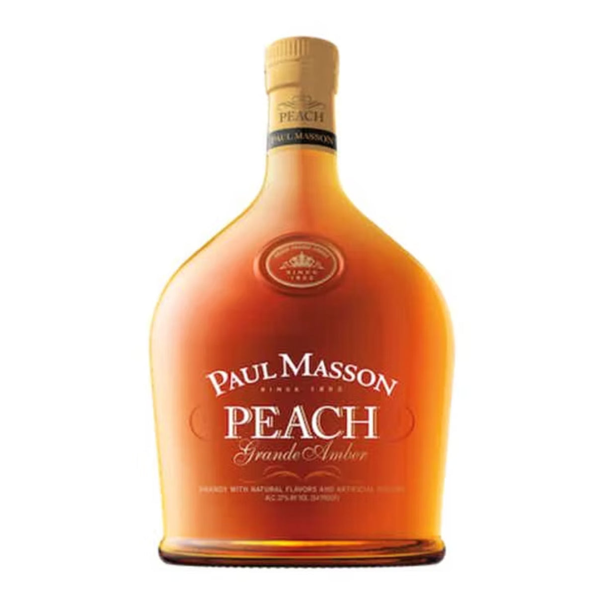 Paul Masson Peach Brandy