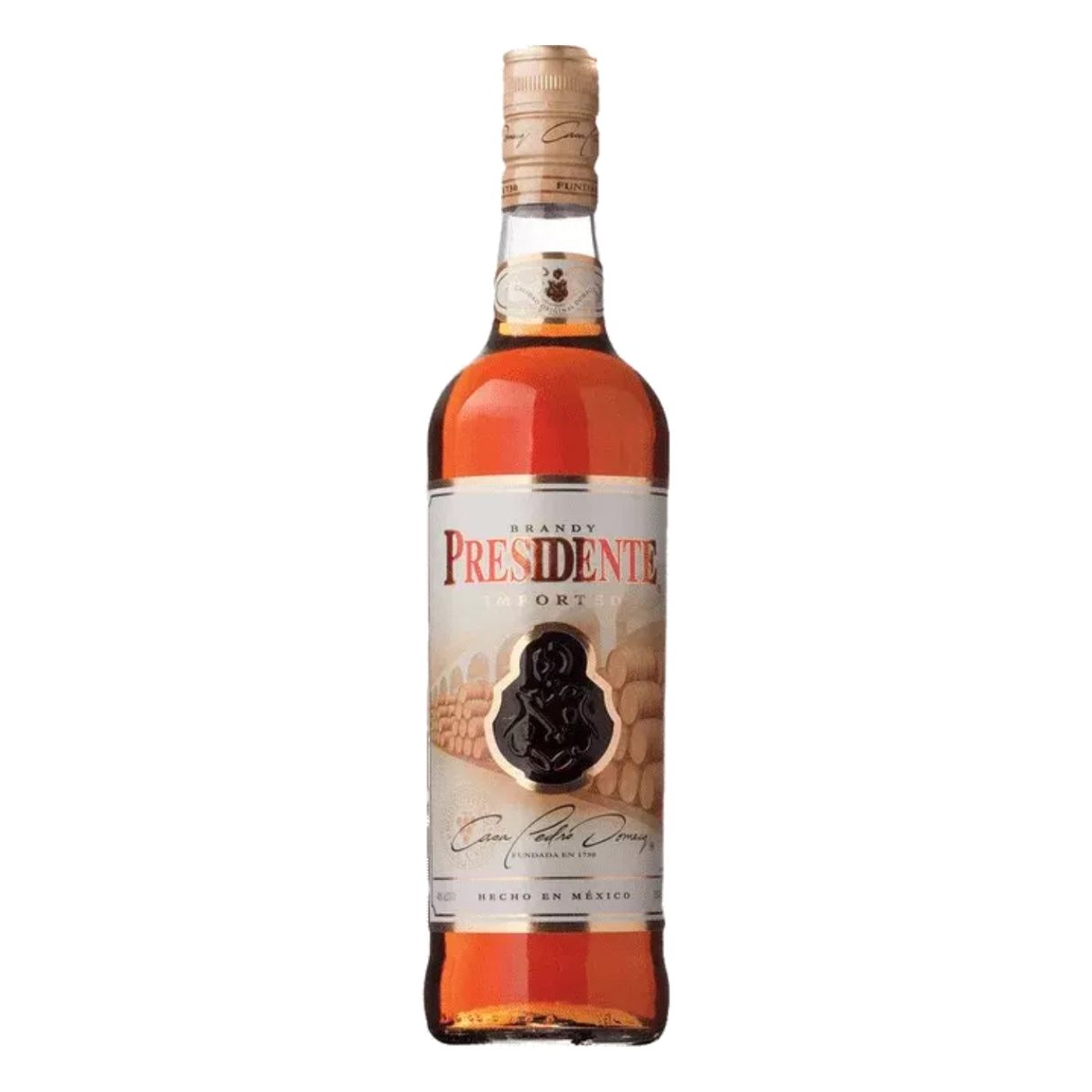 Presidente Brandy 1 Liter