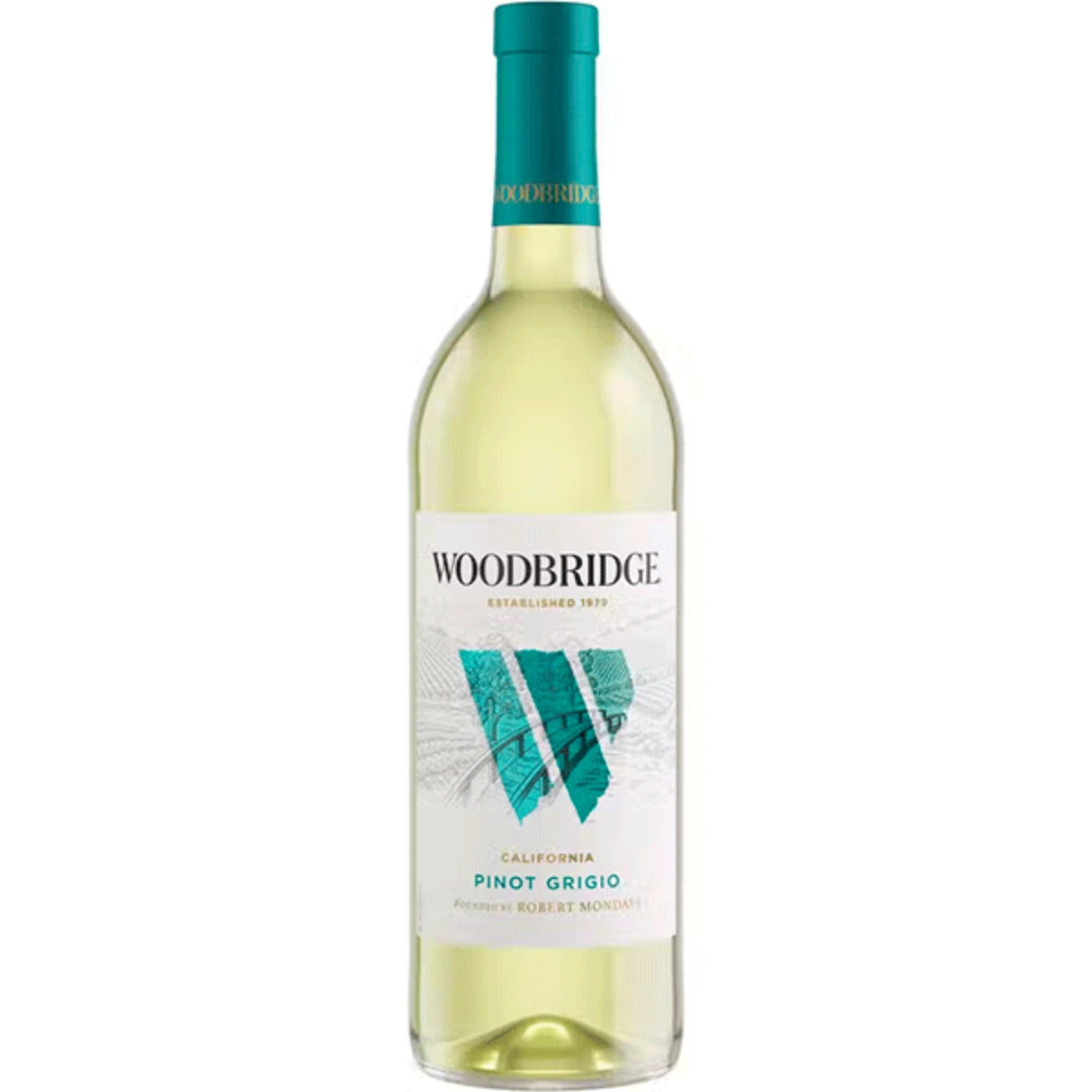 Woodbridge Pinot Grigio 750ml