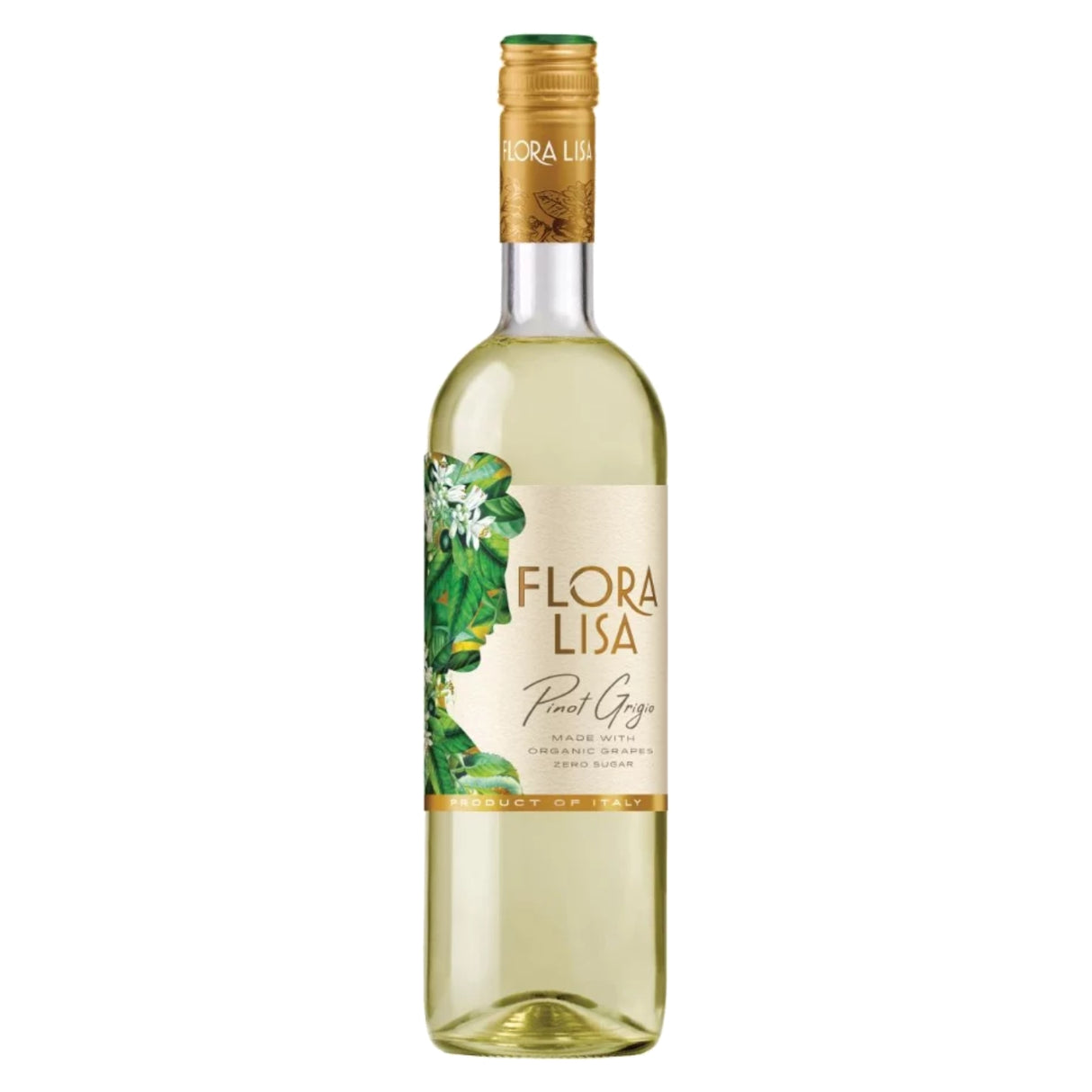 Flora Lisa Pinot Grigio Organic Terre Chieti Abruzzo