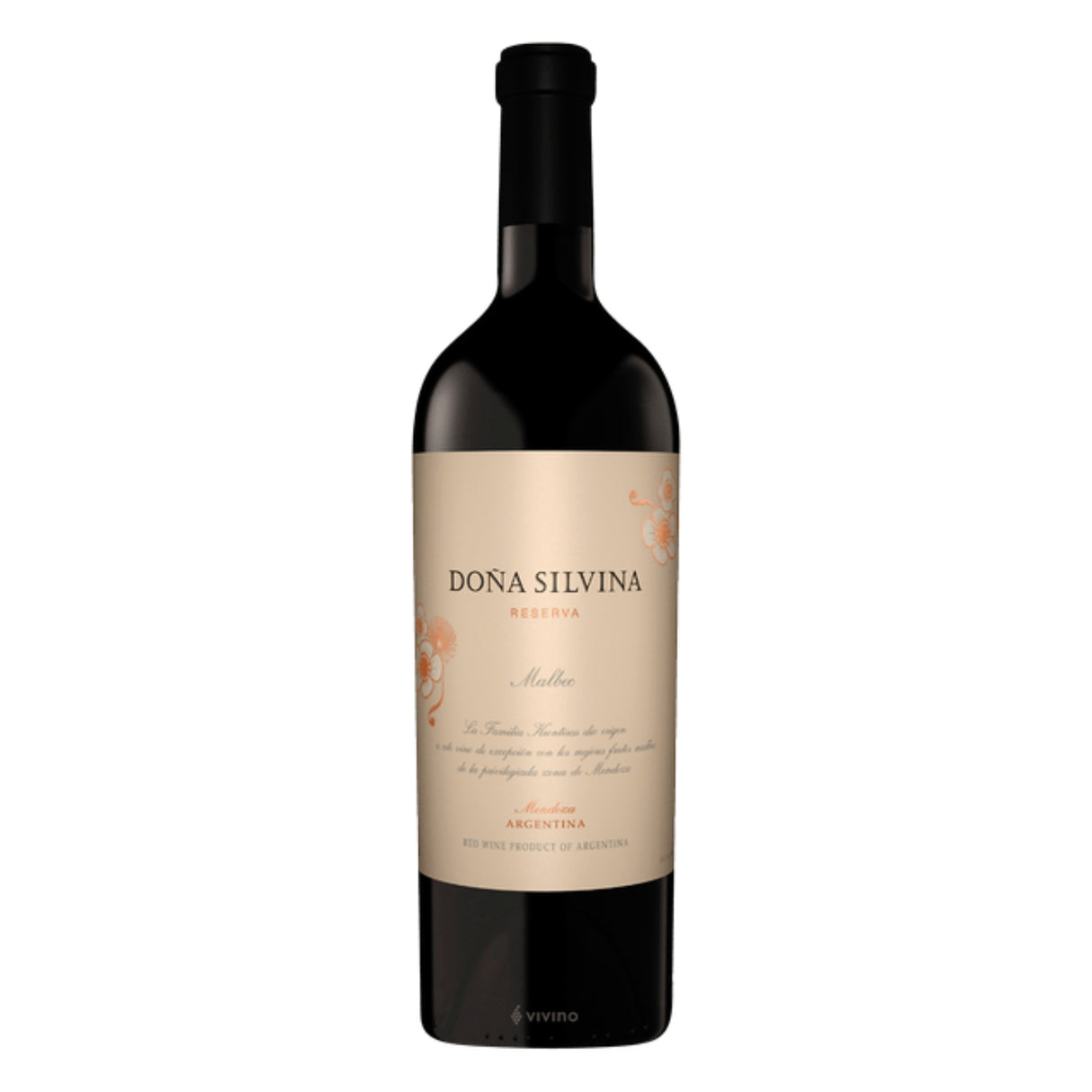 Dona Silvina Resrva Malbac Single