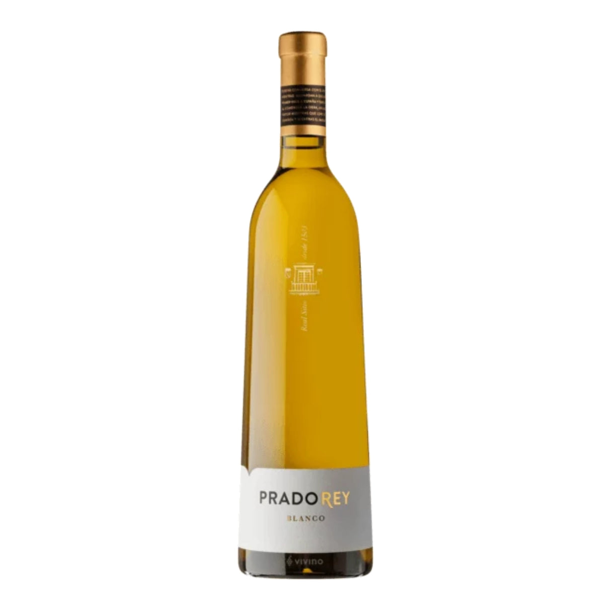 Prado Rey Ribera Del Duero Blanco