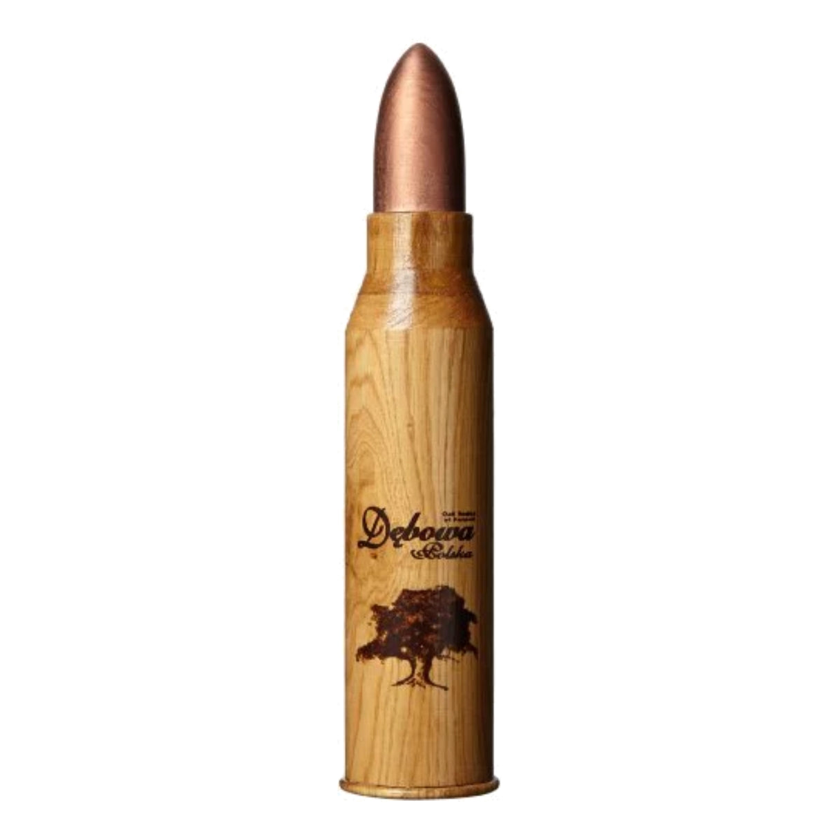 Lc Debowa Polska Military Bullet Shaped Grain Spirits