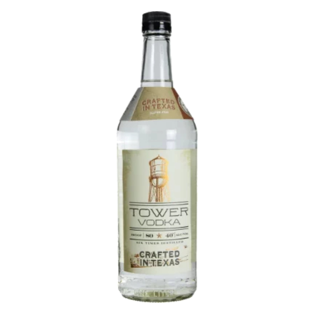 Tower Vodka
