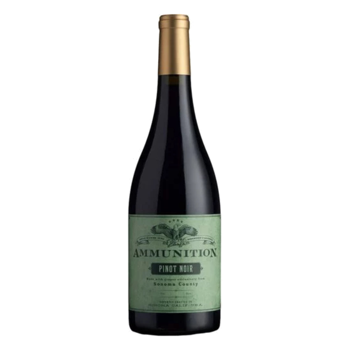 Ammunition Sonoma County Pinot Noir