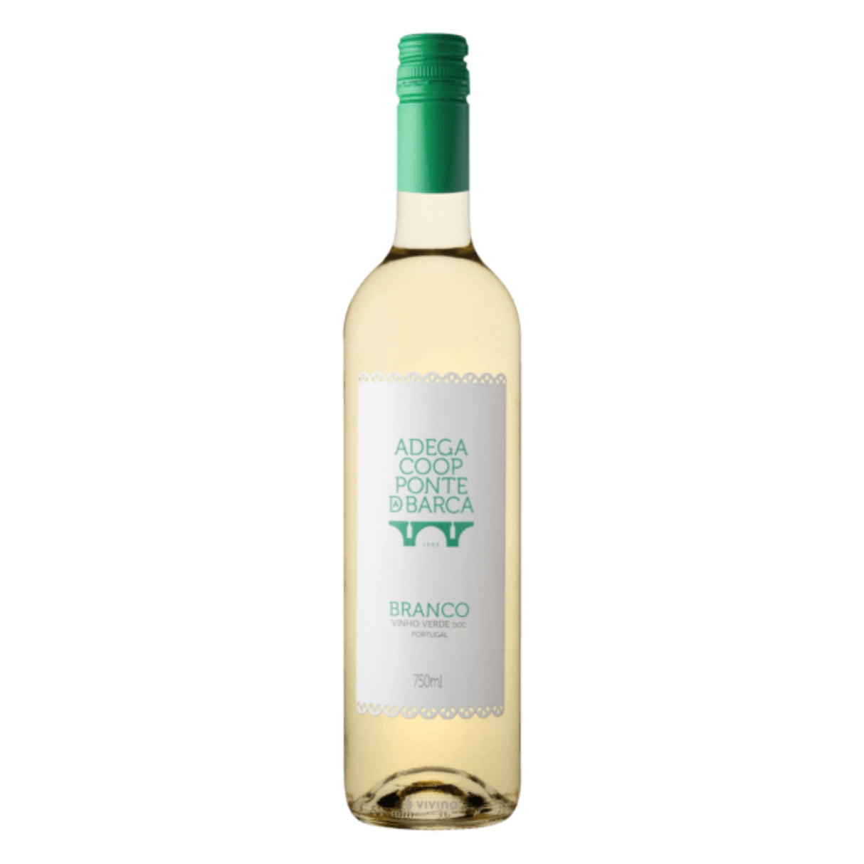 Adega Ponte Da Barca Vinho Verde Branco