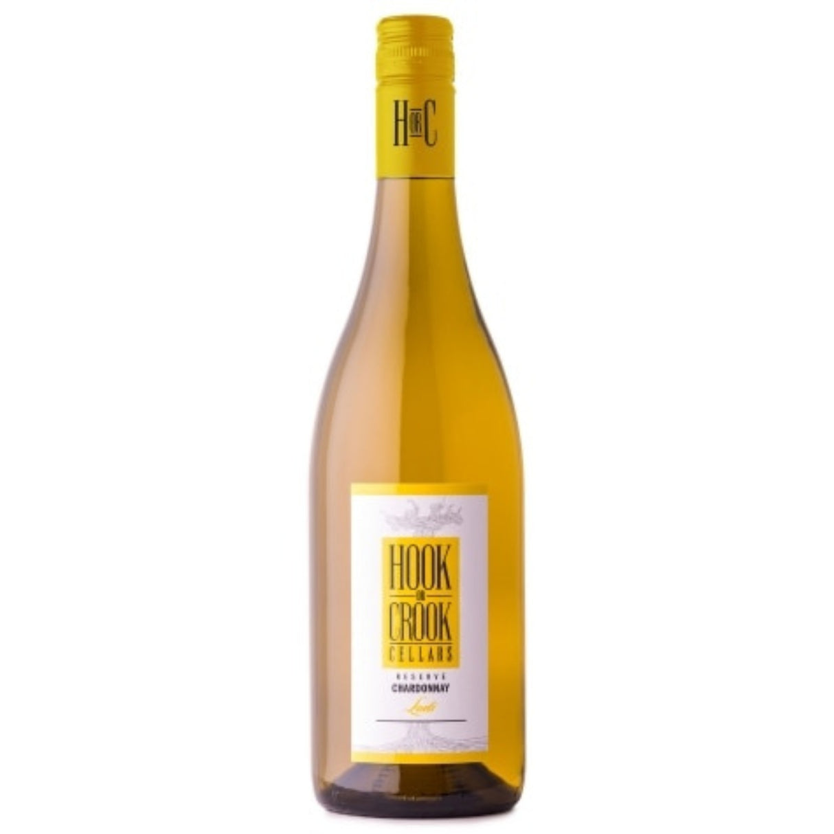 Hook Or Crook Cellars Reserve Lodi Chardonnay