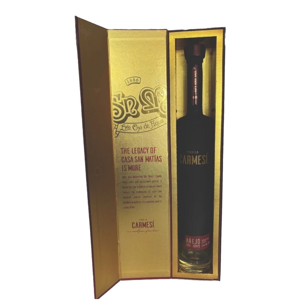 Carmesi Anejo