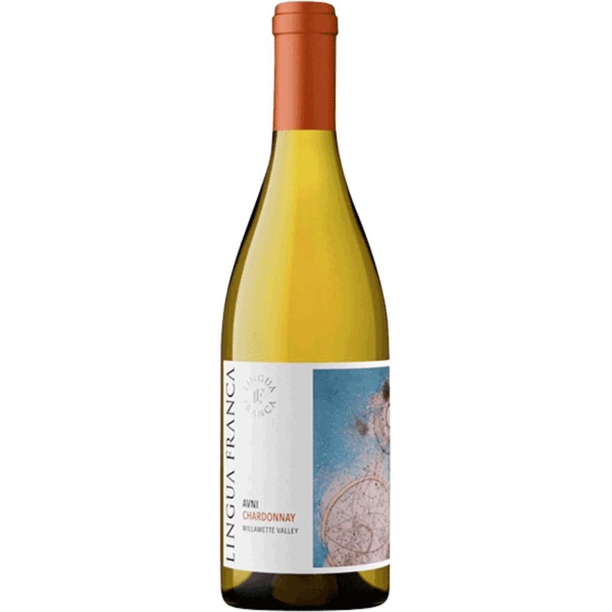 Lingua Franca Chardonnay Avni 750 mL