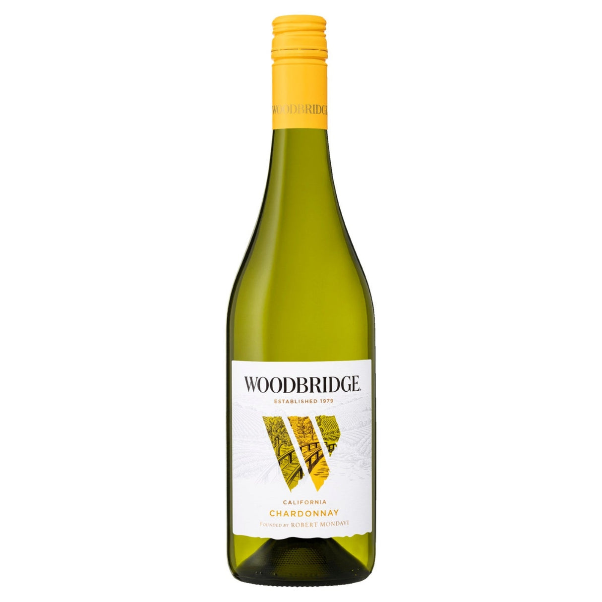 Woodbridge Chardonnay 750 mL