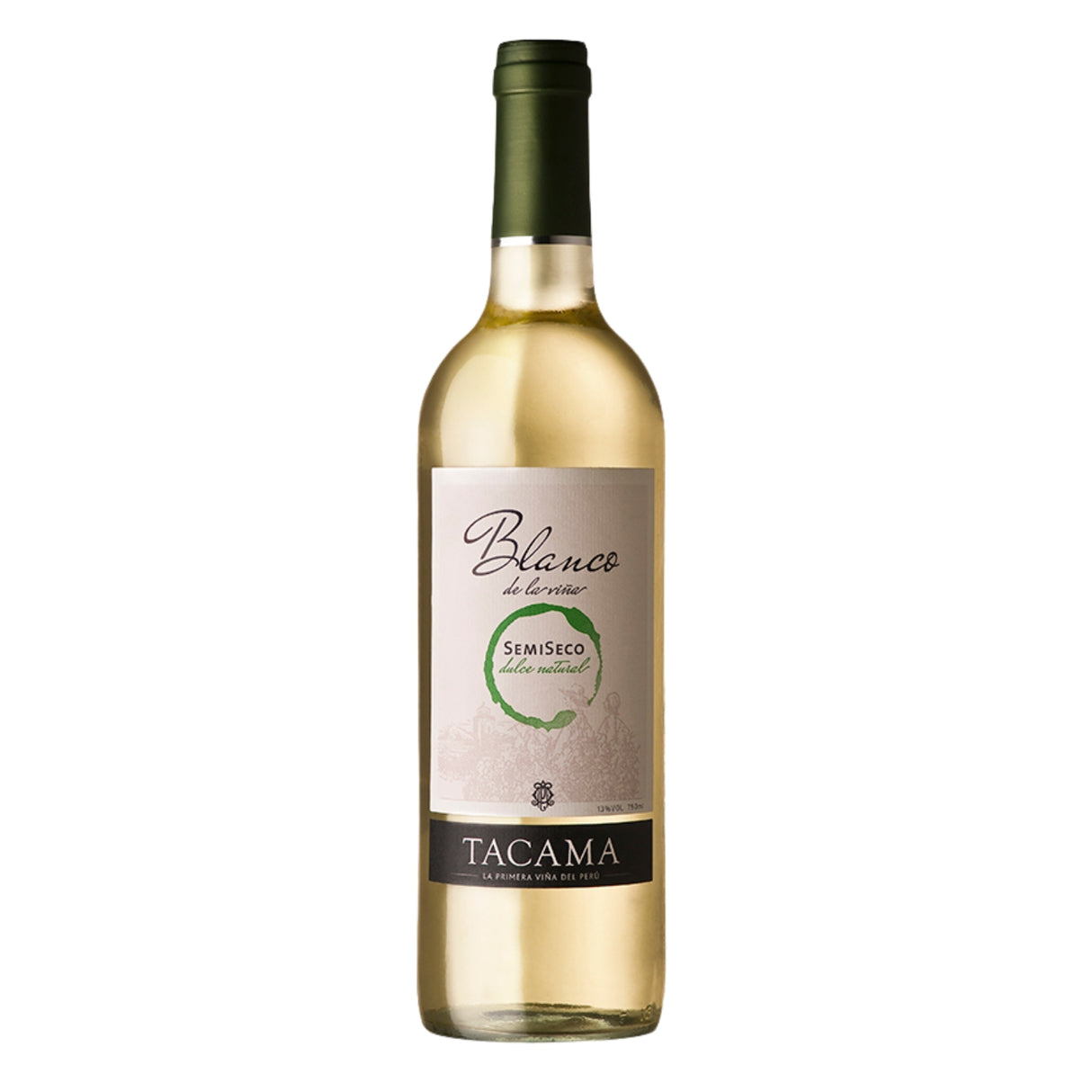 Tacama Blanco De La Vina Semi Sweet White