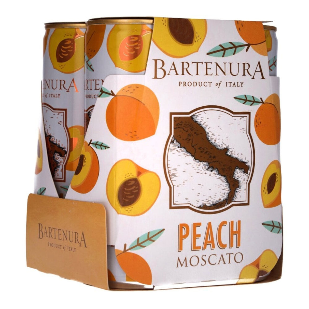 Bartenura Peach Moscato