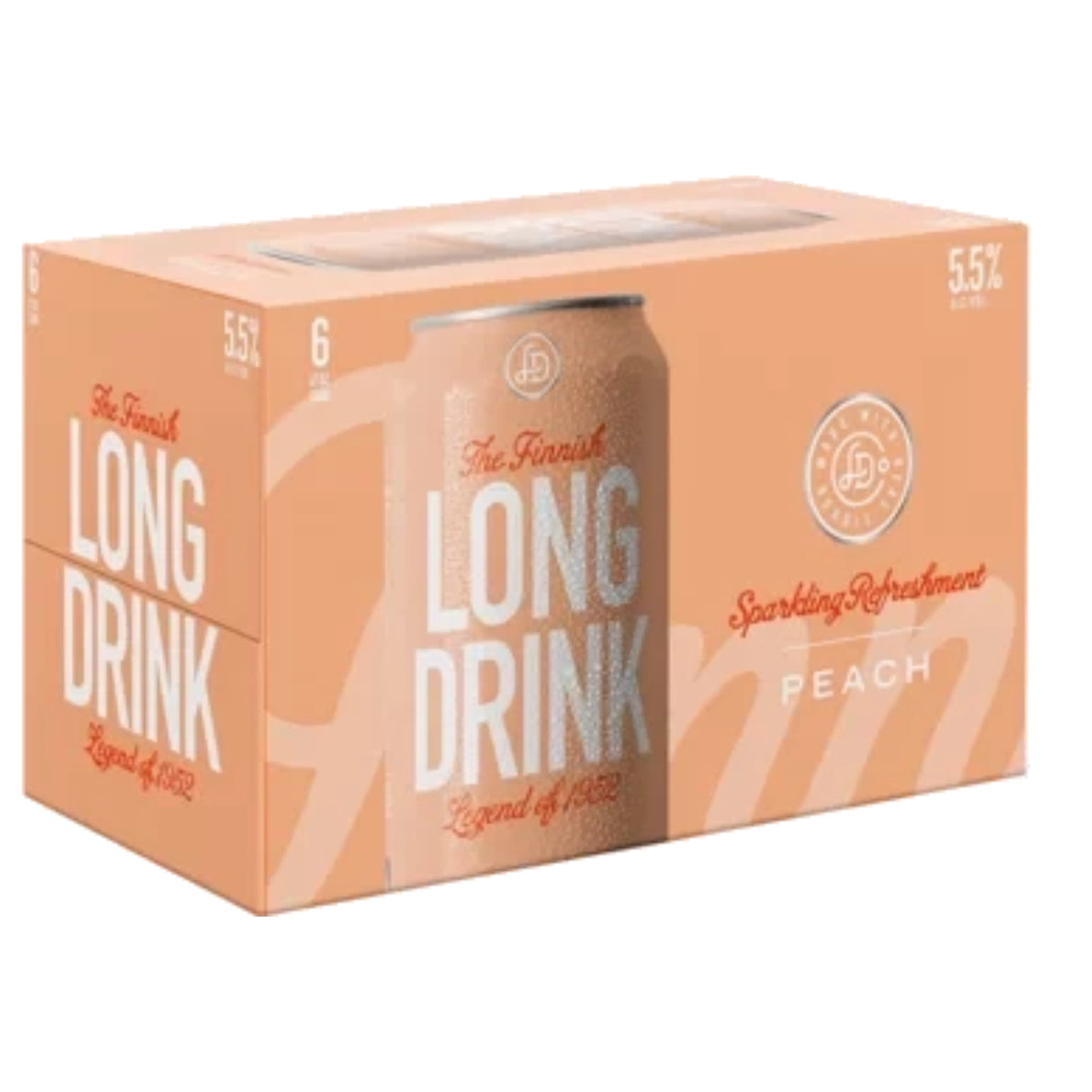 Long Drink Peach