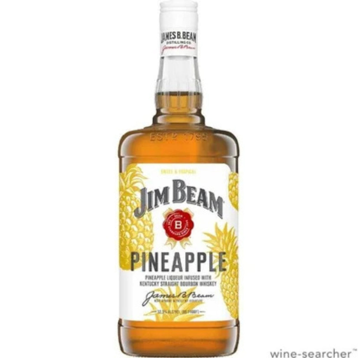 Jim Beam Pineapple