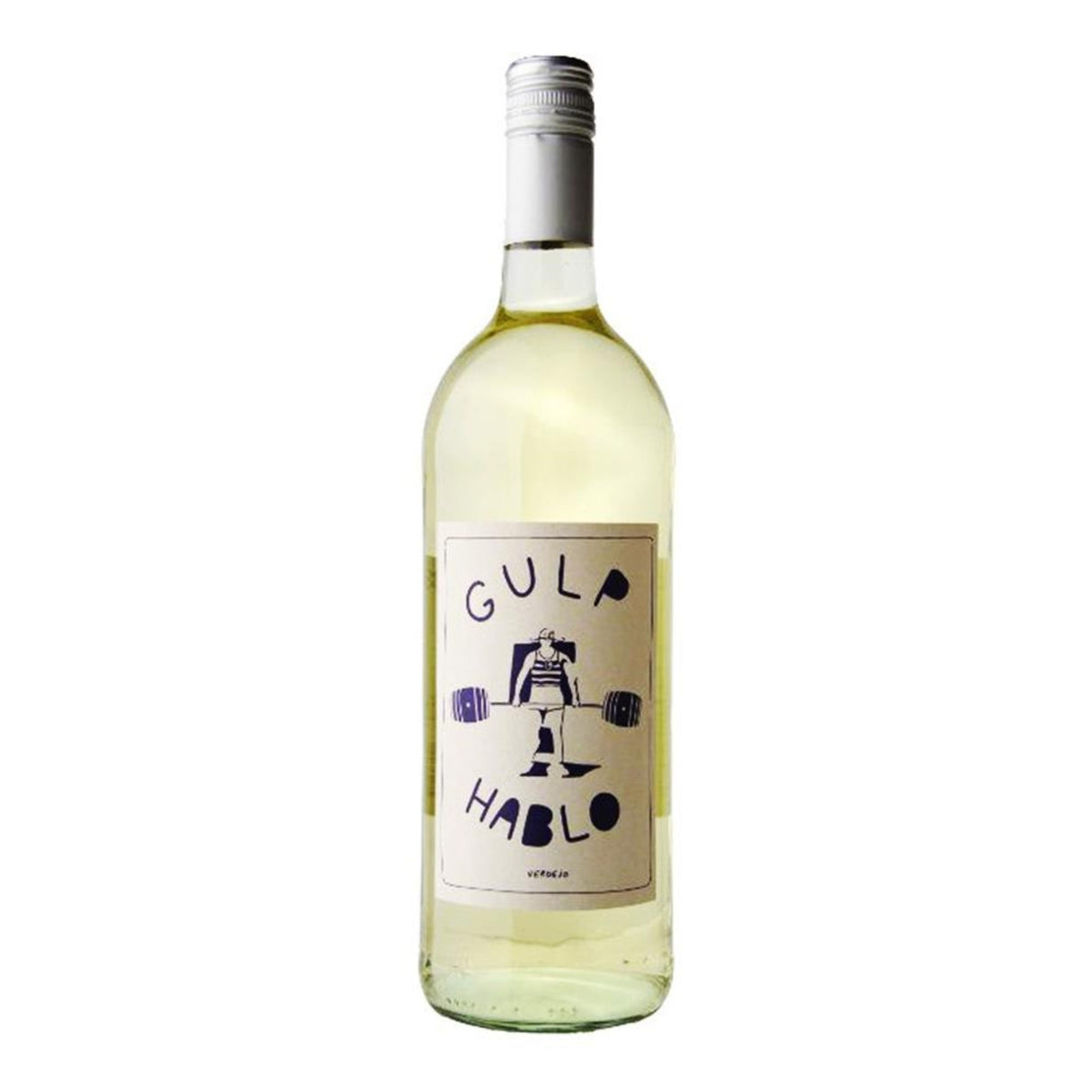Gulp Hablo Verdejo White Wine Spain