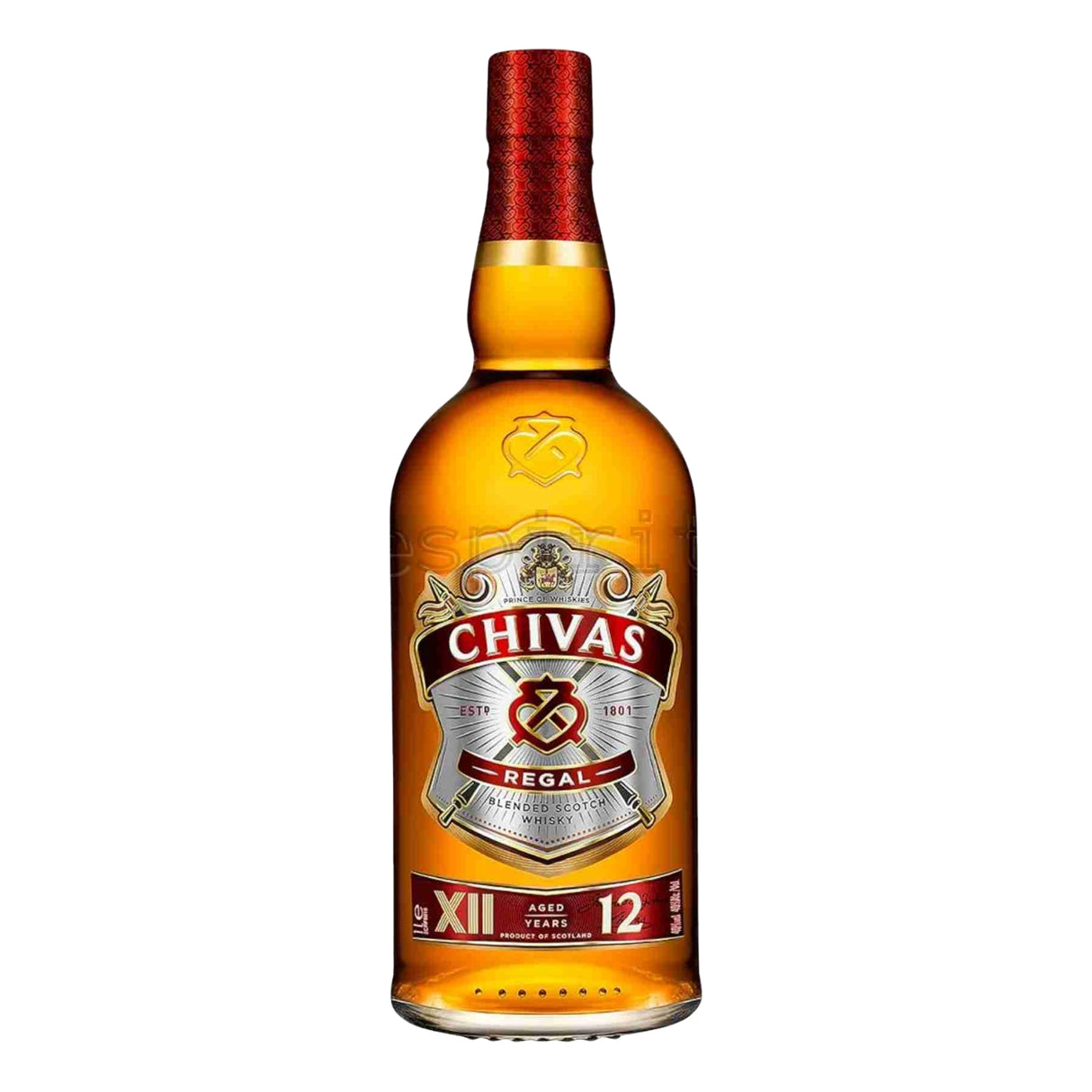 Chivas Regal Years Old Scotch