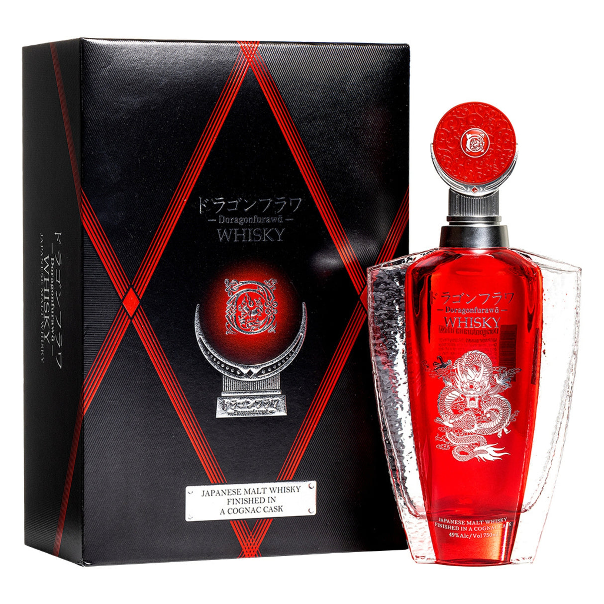 Doragonfurawa Whisky Dragon Flower