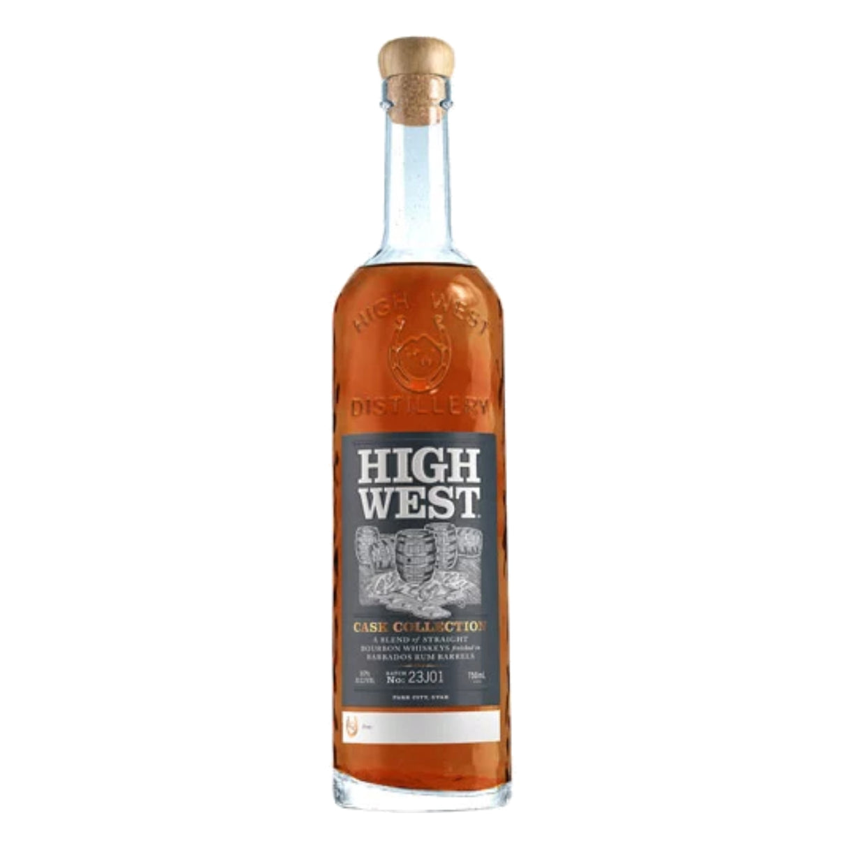 High West Charred Stave Collective Cask Collection Aged In Chardonnay Barrels Web Special