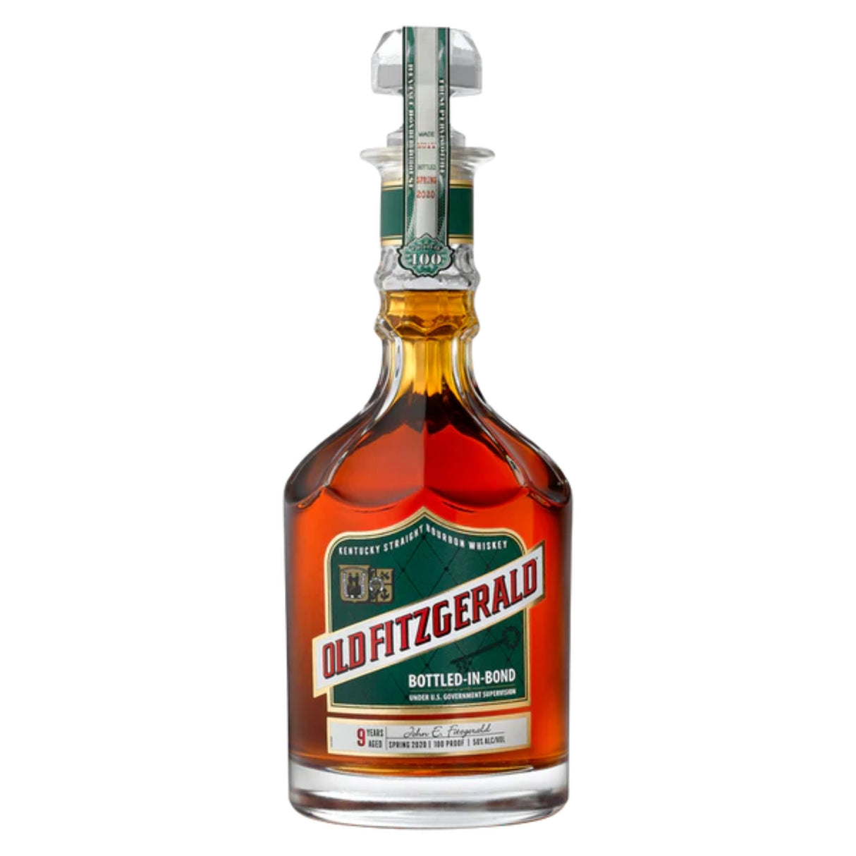 Old Fitzgerald 9yr Bourbon