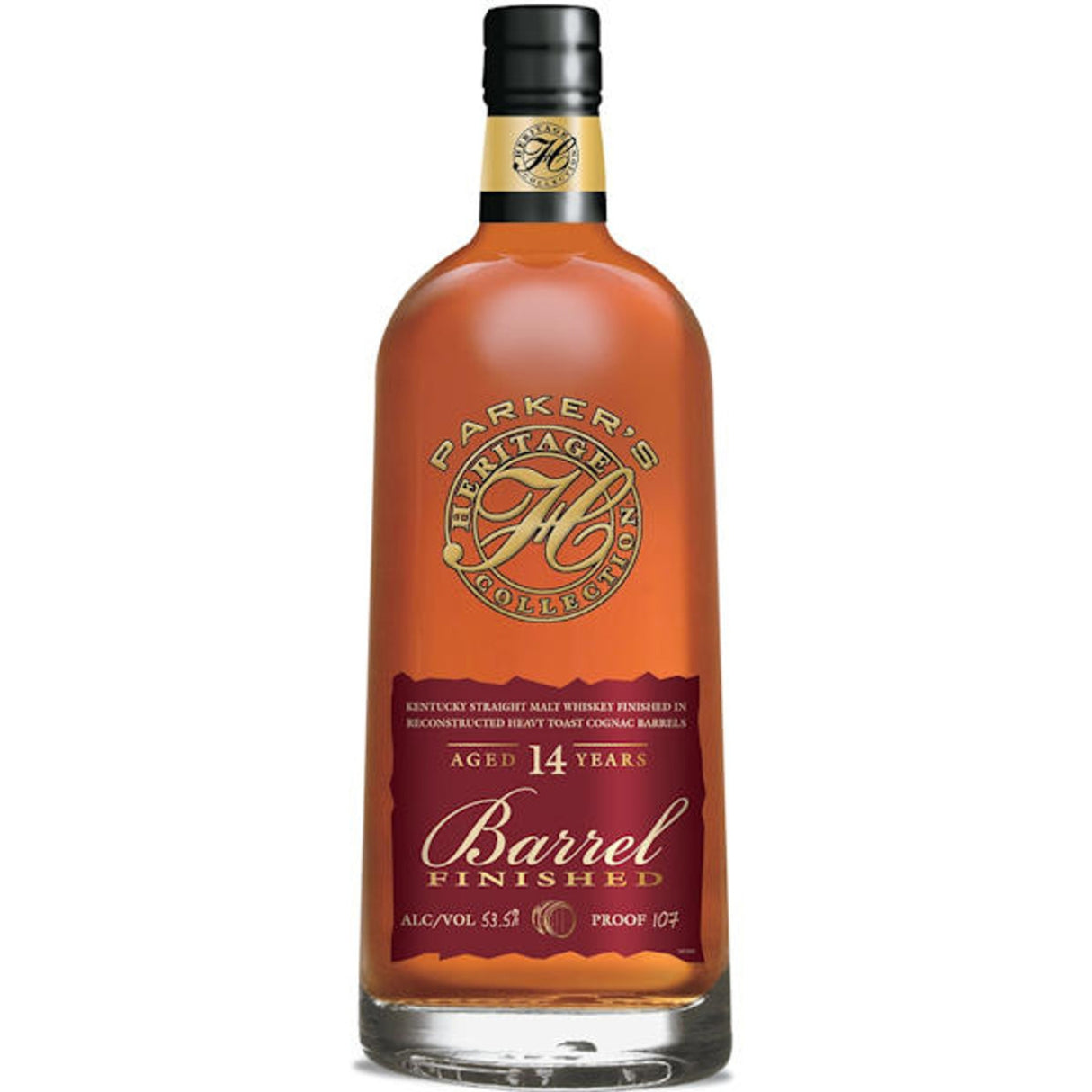 Parkers Heritage Collection 18th Ed 14yr