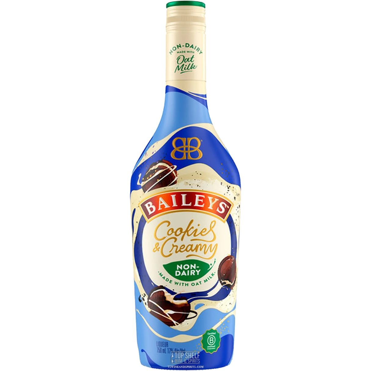 Bailey's Cookies & Creamy Non Dairy