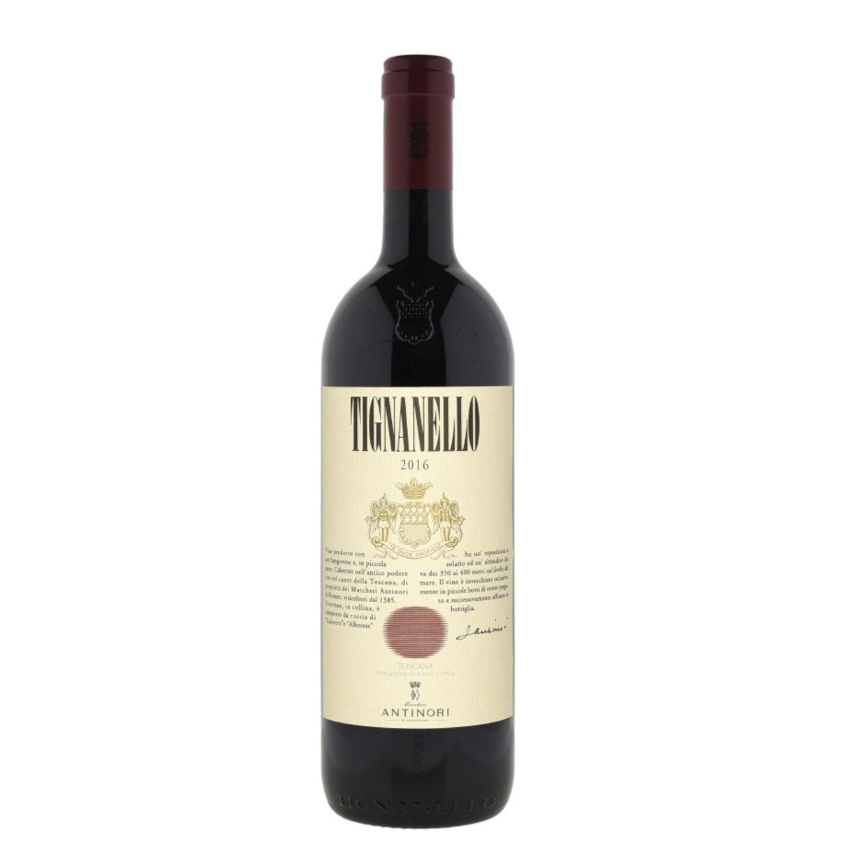 Antinori Tignanello 2016 750ml