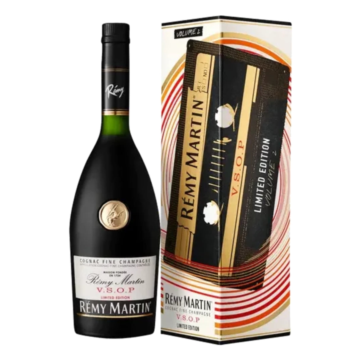Remy Martin VSOP Heritage Limited Edition Vol