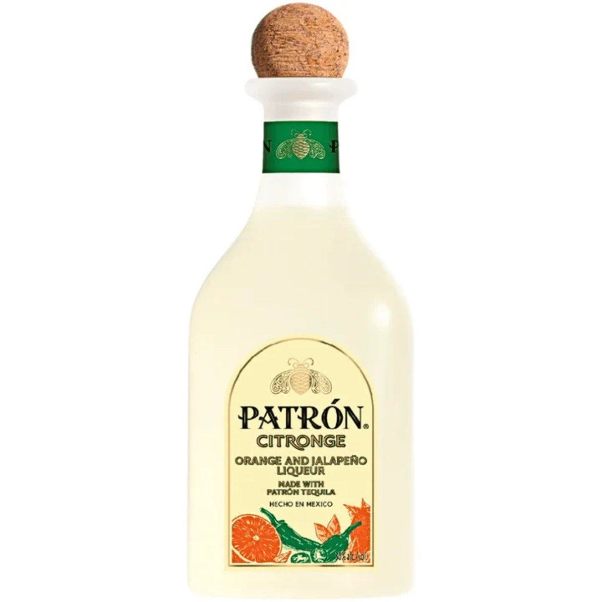 Patron Citronge Orange Jalapeno Liqueur