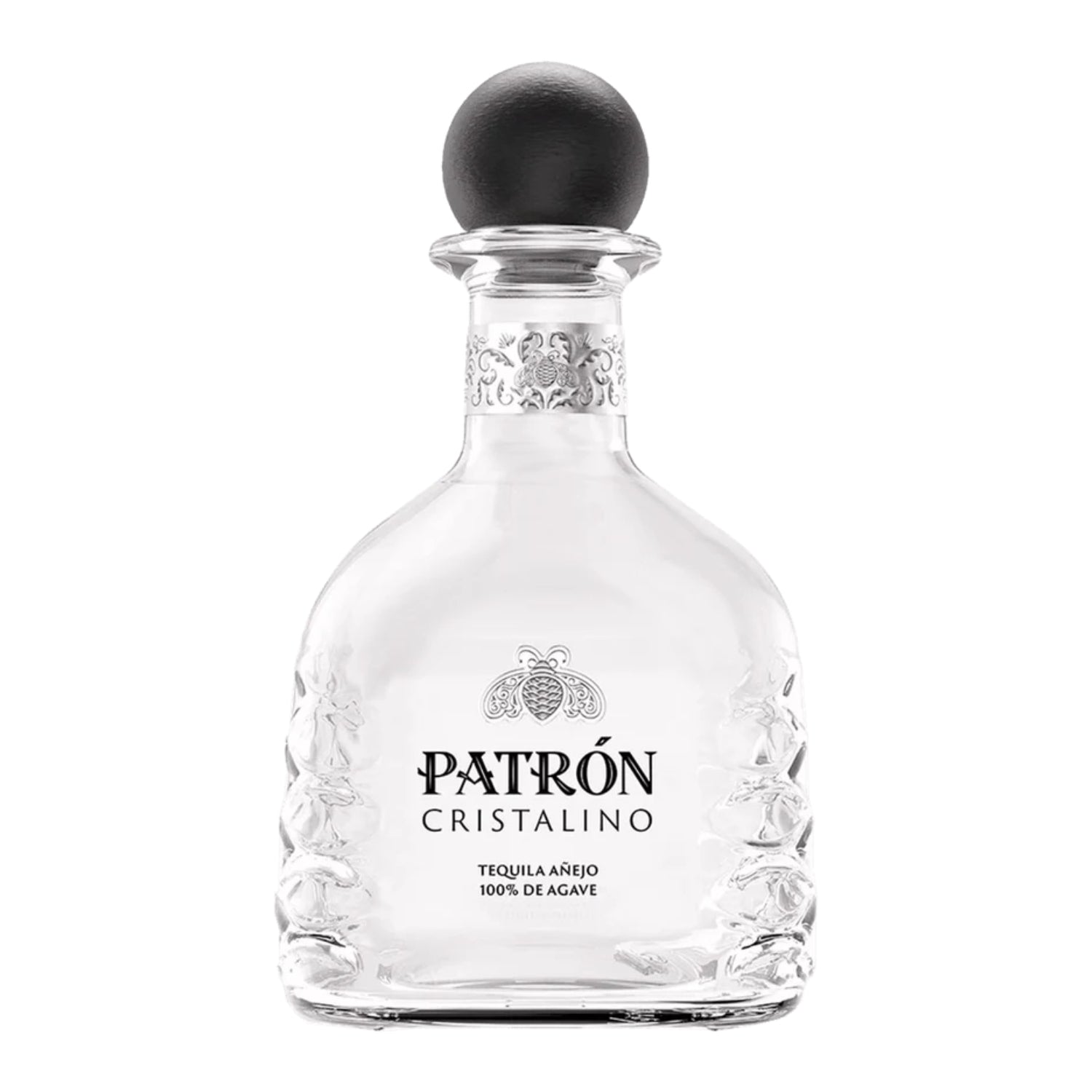 PATRÓN CRISTALINO テキーラ 700ml 35% Patron Cristalino Anejo Tequila – Wheatley Wine & Spirits