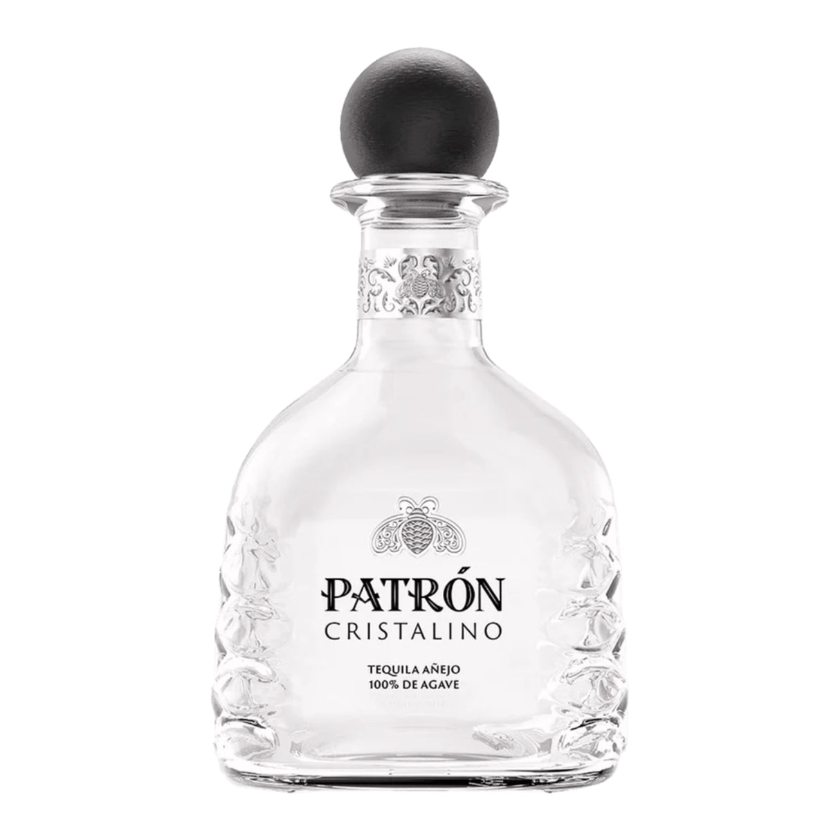 Patron Cristalino Anejo Tequila