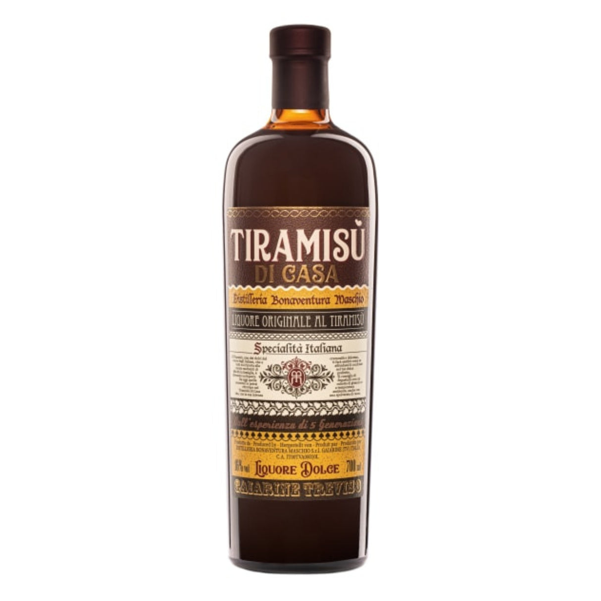 Maschio Tiramisu Di Casa Liqueur