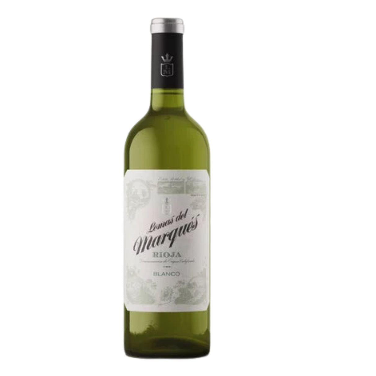 Lomas Del Marques 08/27 White Rioja