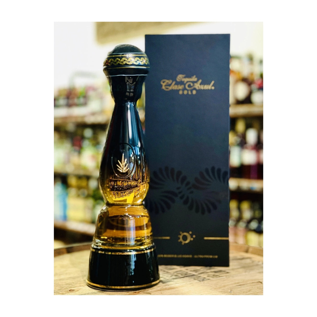 Clase Azul Gold Tequila