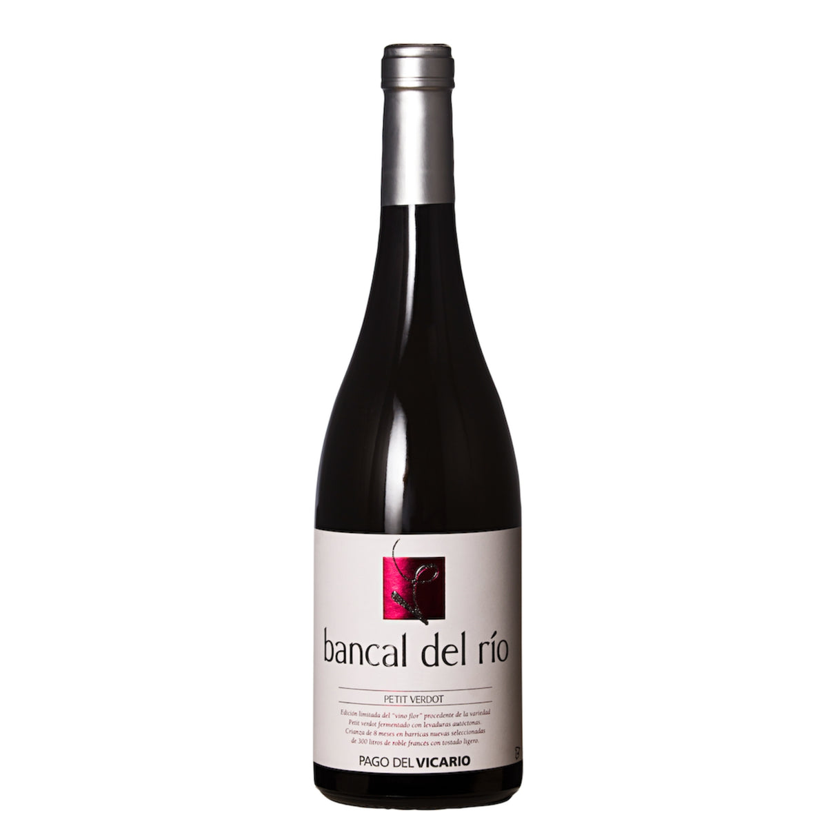 Pago Del Vicario Vino De Pago Petit Verdot