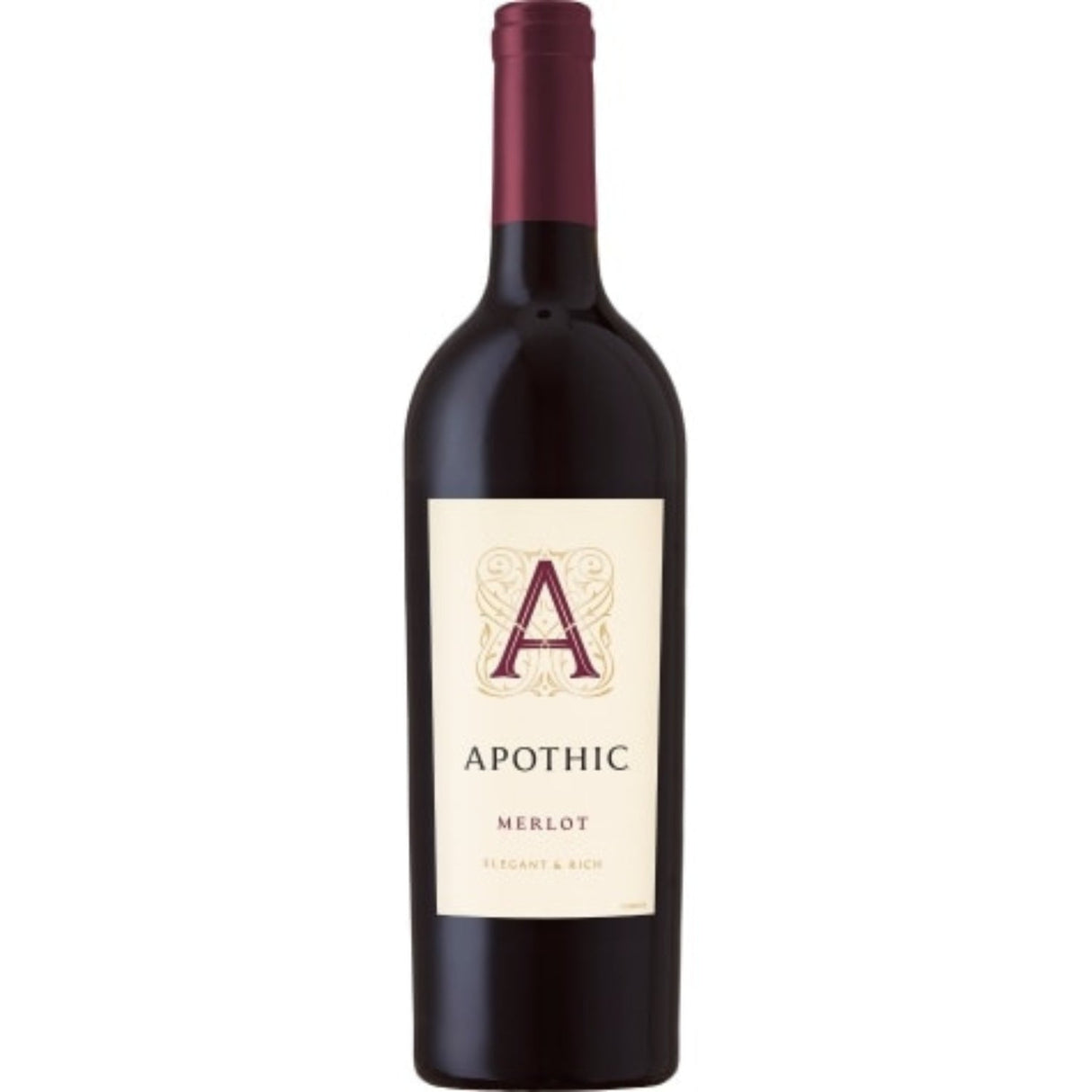 Apothic Merlot 750 mL