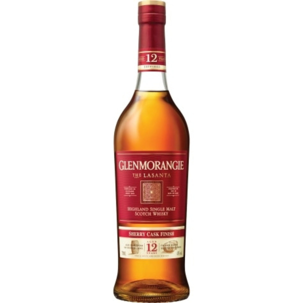 Glenmorangie Years Old Single Malt