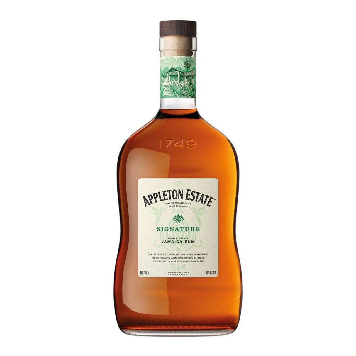 Appleton Signature Blend Rum 750 mL