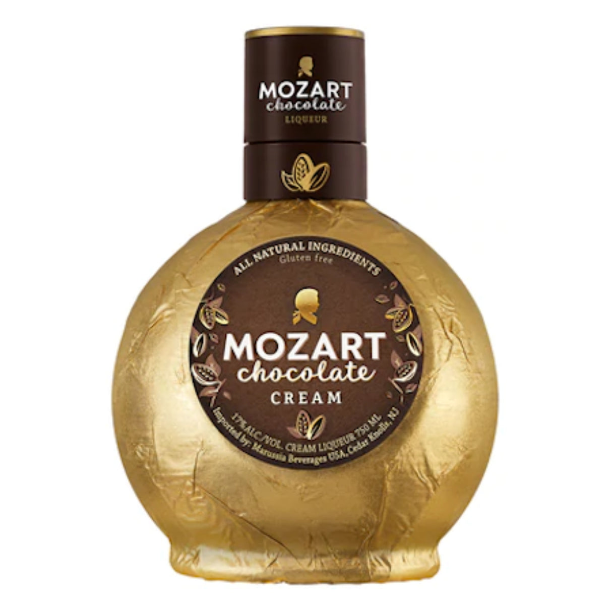 Mozart Chocolate White Cream Liqueur