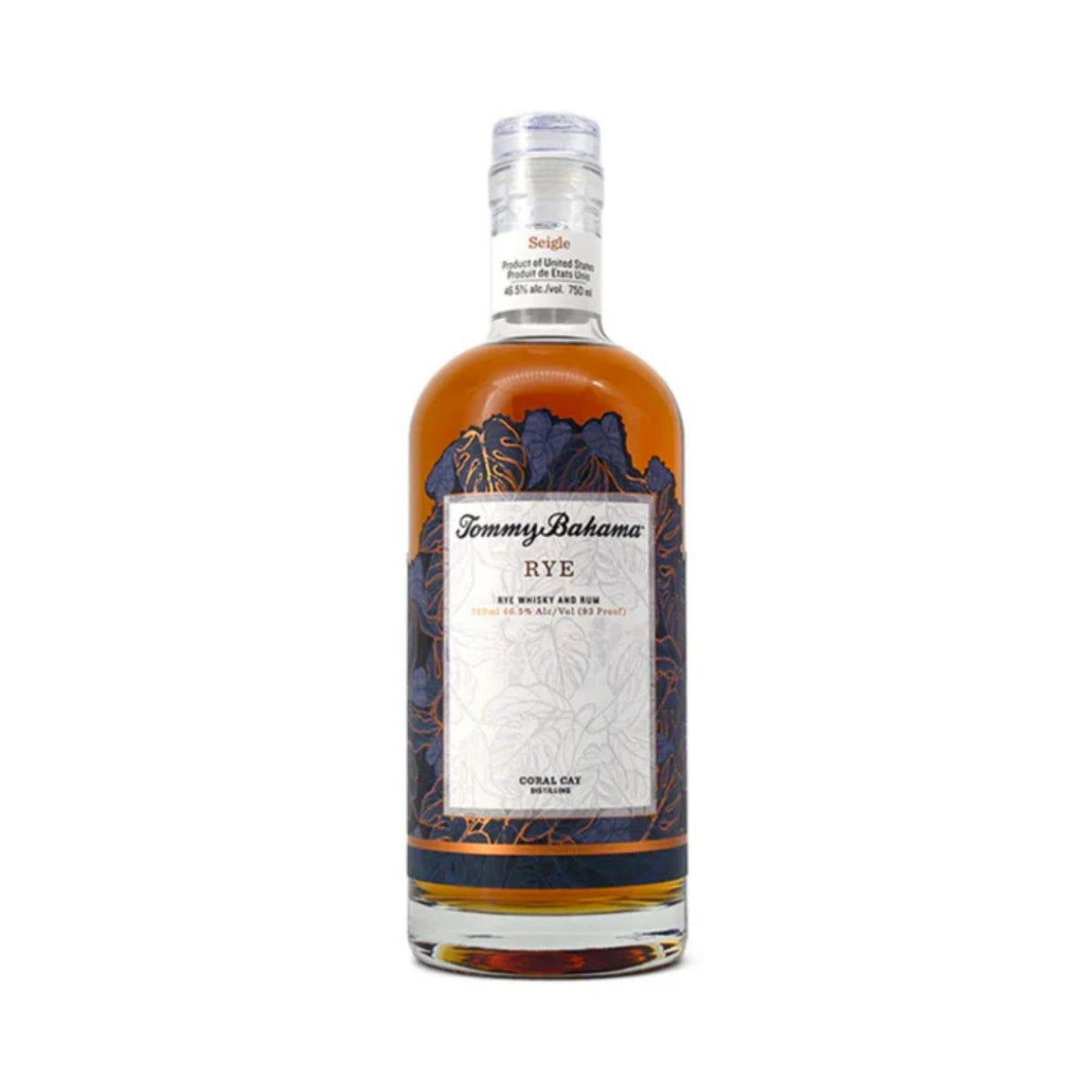Tommy Bahama Rye Whisky And Rum Opici Family
