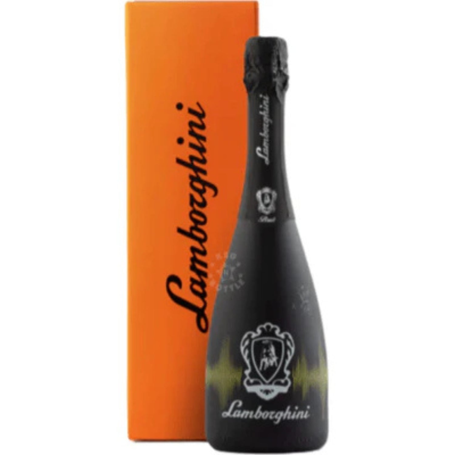 Lamborghini Spumante Extra Dry Dj Luminous Brut – Wheatley Wine