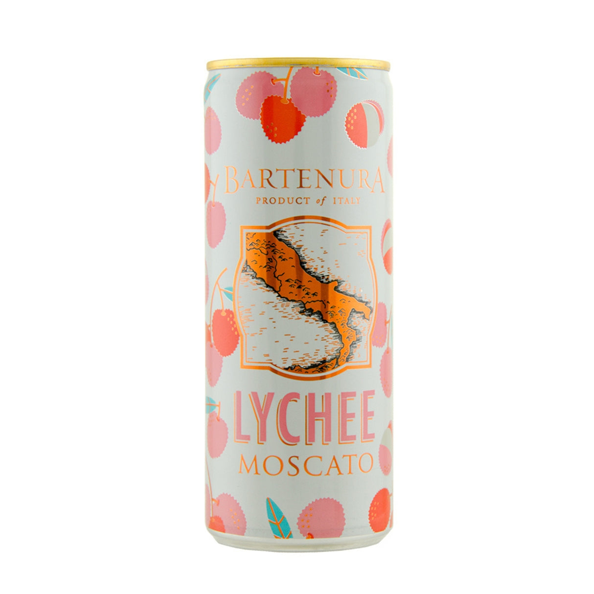 Bartenura Lychee Single Can 250ml