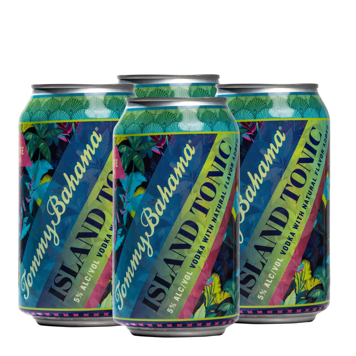 Tommy Bahama Island Tonic Hard Seltzer