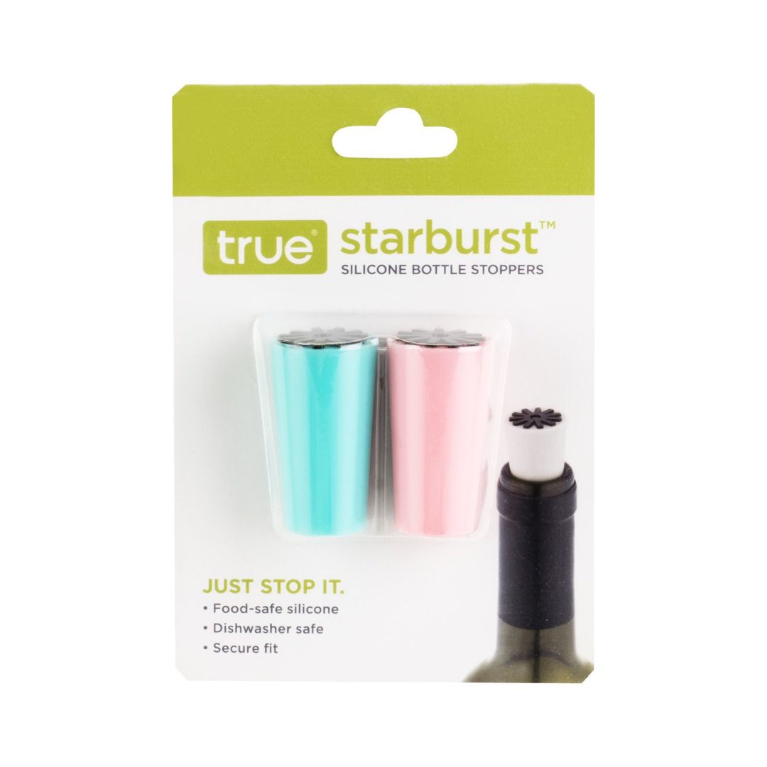 Wine Stoppers Plastic