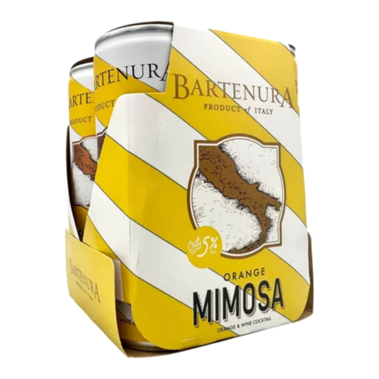 Bartenura Orange Mimosa