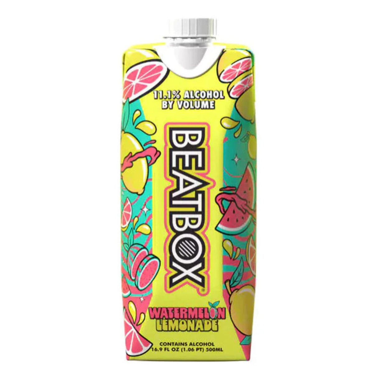 Beatbox Watermelon Lemonade