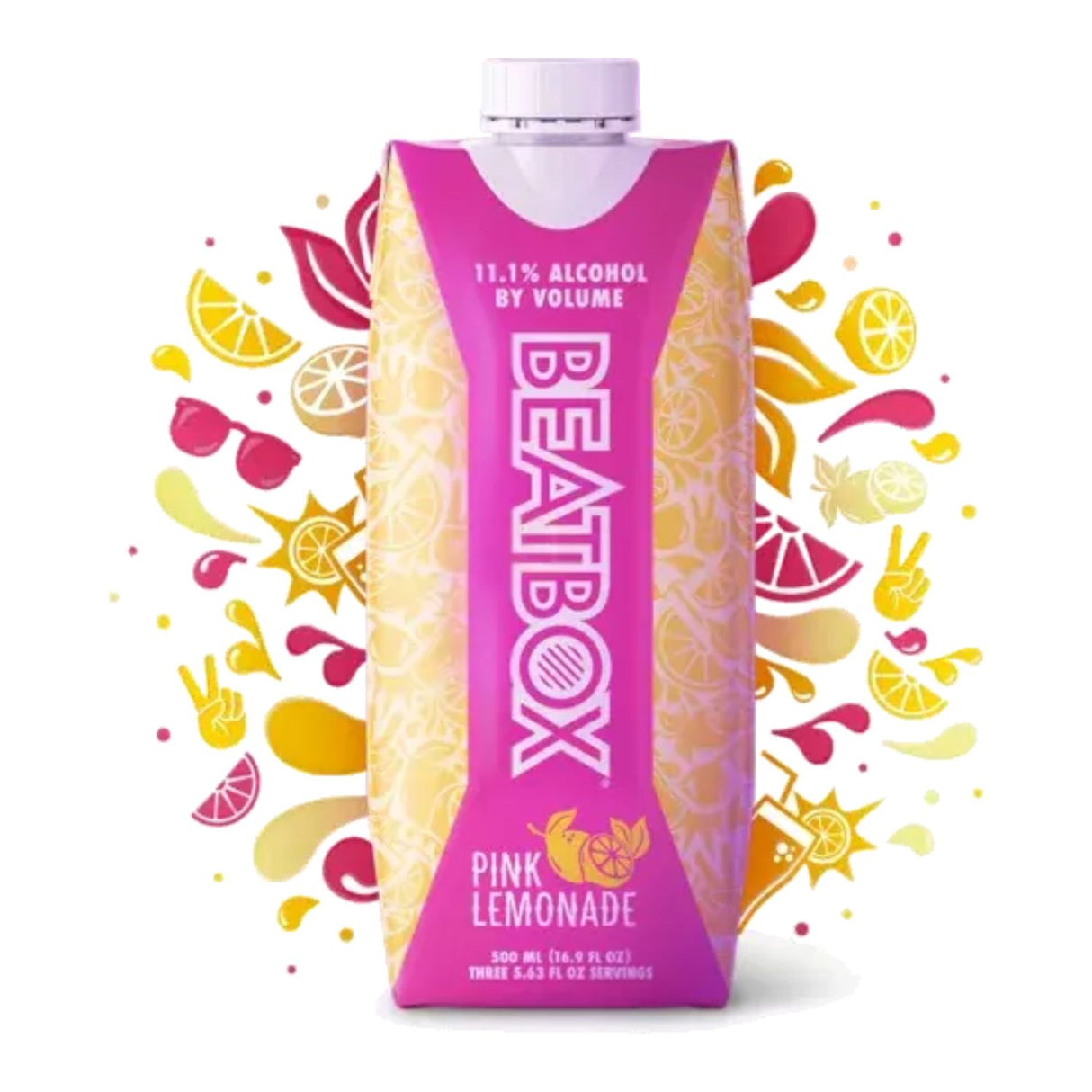 BeatBox Fruit Punch Box