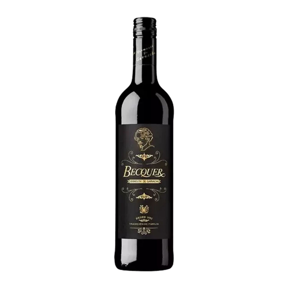 Becquer Vermouth De Garnacha