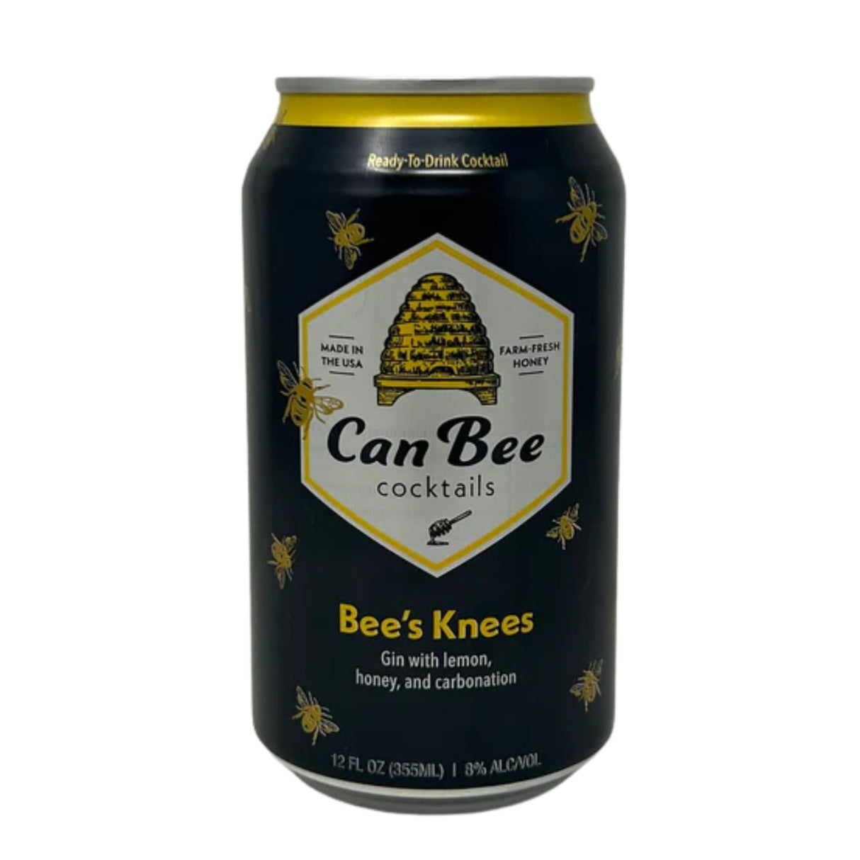 Bees Knees Canned Cocktail 355 mL